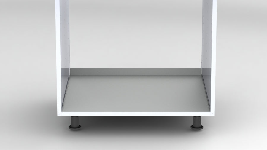 Tollco Bänkskåpsinsats Universal för diskbänkskåp 40-100cm